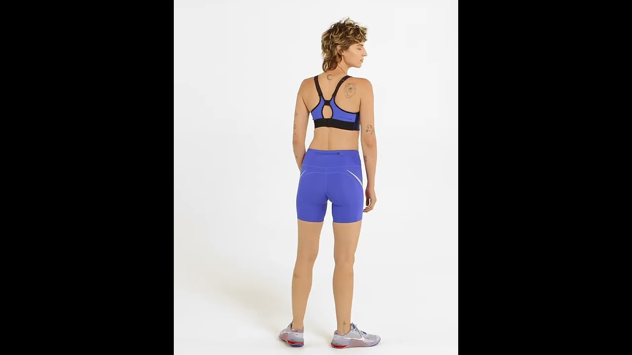 Nike Dri-FIT ADV AlphaWomen's High-Support Sports Bra$75