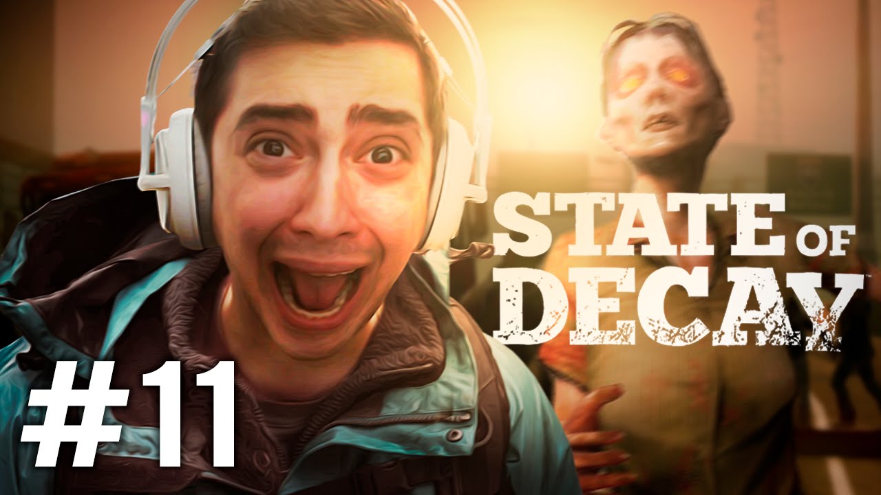 PROCURANDO UM NOVO LAR! - STATE OF DECAY - Parte 11 - YouTube