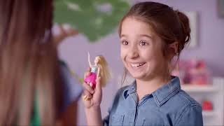 McDonald’s Happy Meal Barbie Fashionistas Commercial (2017)
