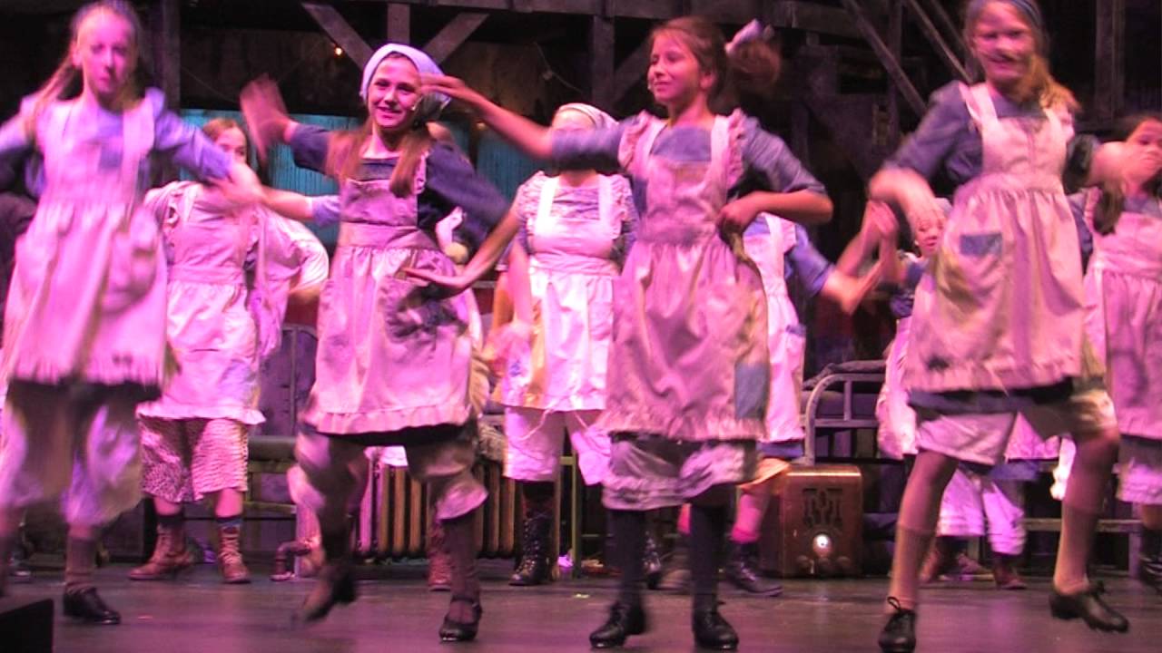 Acting Conservatory at Stages Theatre Company