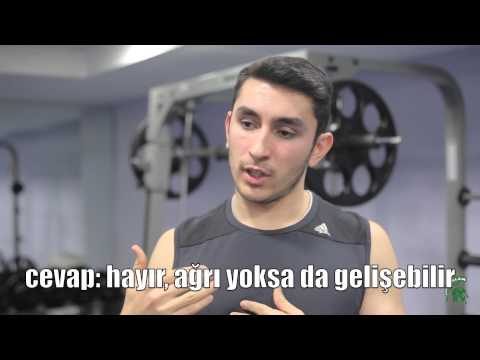 Video: Spor Yaptıktan Sonra Ağrı Neden Olur?