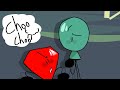 choo choo | bfb 30 reanimated scene