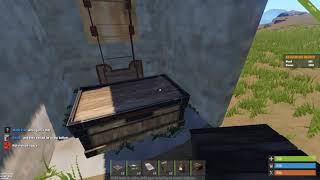 Rust How to build inside a foundation 3.0 tc update