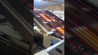 9,000 Sheets Per Hour! FENGCHI Automatic Cardboard Laminator is ideal choice for packging production