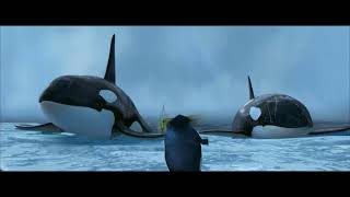 Happy feet - Ataque de orcas (Español Latino)