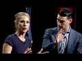 Ben Shapiro vs. Ana Kasparian FULL DEBATE