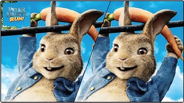 Peter Rabbit Run | Peter Rabbit Run Walkthrough Gameplay FHD