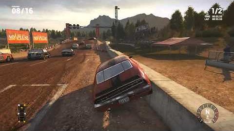 NEXT CAR GAME (GTX770 4GB)