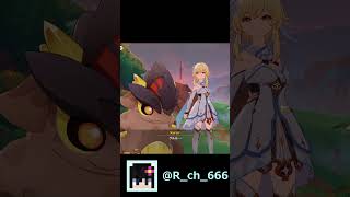 原神絶景!! #shorts #genshin #genshinimpact #nata #paimon #music #新グループ #RCS