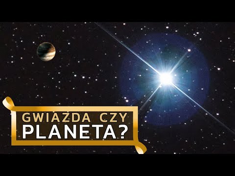 Wideo: Dlaczego gwiazdy migoczą, a planety nie?