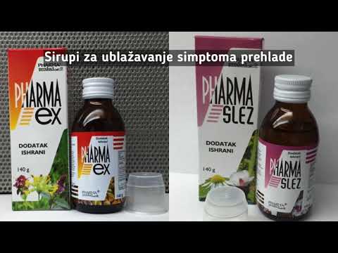 Pharma product sirupi