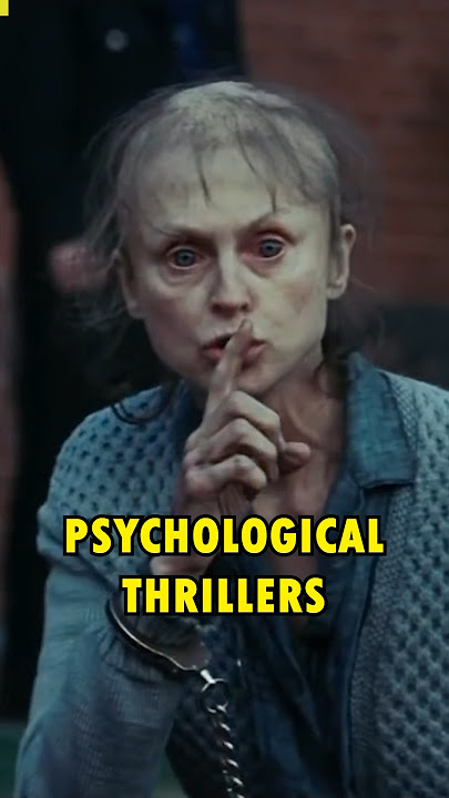 10 Psychological Thrillers Movies you should be careful with