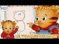 Le Village de Dany 🎨 Nous Devenons Créatifs! | Vidéos pour Enfants