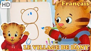 Le Village De Dany Nous Devenons Créatifs Vidéos Pour Enfants