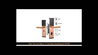 Big Deal Security Digital Smart APP WIFI Bluetooth Keypad Password Lock Door Electronic Combination screenshot 4