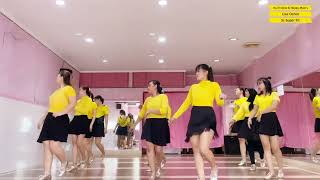 Download Lagu Setangkai Anggrek Bulan - Line Dance | Choreo By @Muhammad Yani (INA) - April 2021 | Beginner Level MP3