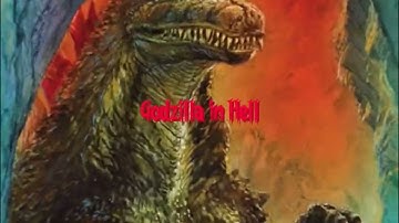 Mega Magic Domain Godzilla vs Godzilla in Hell