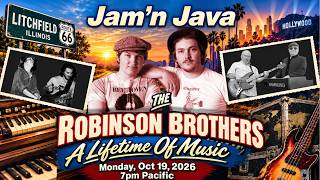 Jam'n Java LIVE 10/19/26 Update