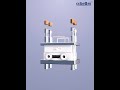 Working Principle of Cobetter Ultrafiltration Cassette #shorts #cobetter #fyp #ultrafiltration