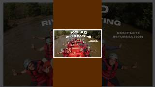 Kolad River Rafting