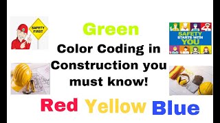 Safety Color Code you should know Net Worth
