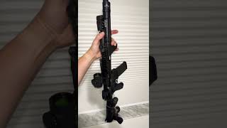 11.5 bcm/aero precision build #shtf #trijicon #surefire