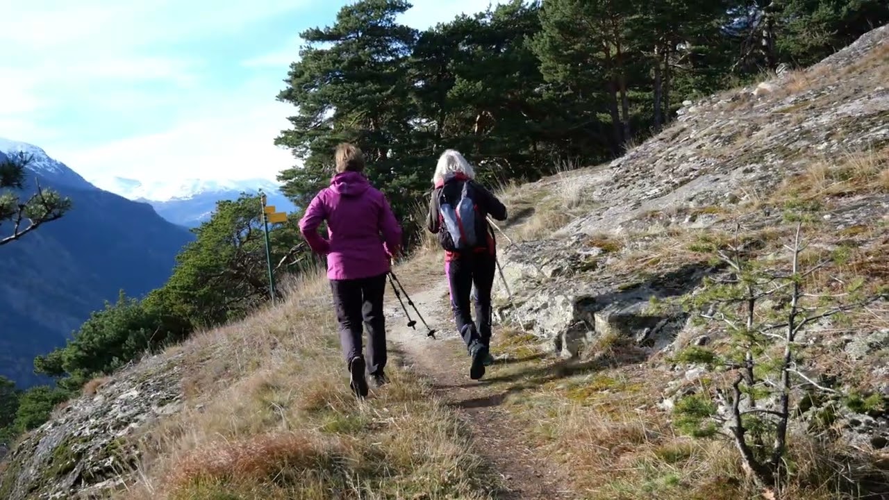 2025 11 19 MODANE "gare" FORT duREPLATON TABLE D'ORIENTATION DU SAPEY 6.3 KM 483 MD+  JEANNOT G