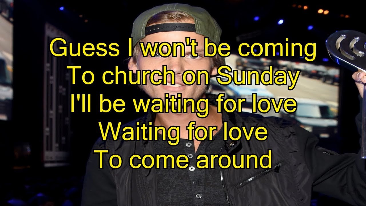 Avicii Waiting For Love lyrics YouTube avicii-waiting-for-love-lyrics-youtube