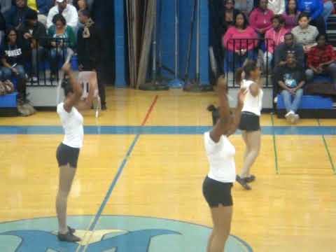 JMHS Battle of The Bands 2009: Thomas Jefferson vs. John Marshall [Part 2]