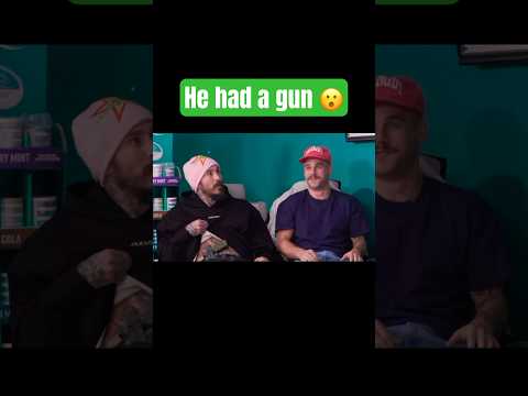 UFC Fighter Chito Vera when a KNIFE is pulled on him #ufc #mma