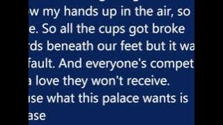 Lorde - Team  [Lyrics]