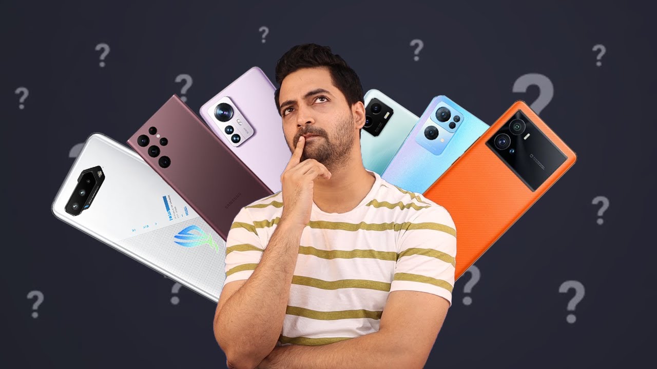 How To Buy A *PERFECT* Smartphone In India [ 10k, 15k, 20k, 25k, 50k]