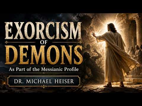Exorcism of Demons as Part of the Messianic Profile - Dr. Michael Heiser