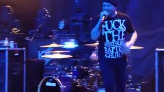 36 Crazyfists - Bloodwork Live San Antonio 31616