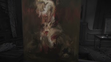 SUPER SCARY HORROR GAME, GOTSA CHECK OUT YO! // Layers Of Fear // Part 3