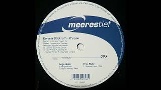 Download Lagu Daniela Stickroth - It's You (Björn Mandry Remix) MP3 Download Lagu Daniela Stickroth - It's You (Björn Mandry Remix) MP3