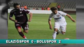 Boluspor 2De 2 Yapti 28.08.2016 - Bolu