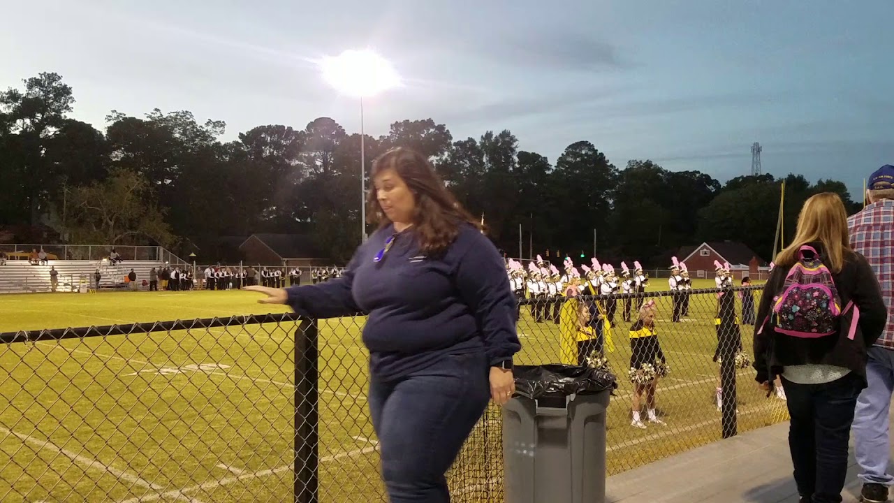 Roanoke Rapids High Schools Foot Ballgame Featuring Chaloner Middle Roanoke Rapids High Schools Foot Ballgame Featuring Chaloner Middle