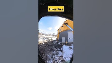 Mad excavator skills: Global operator challenge: On site with Adam Hall #dozerking