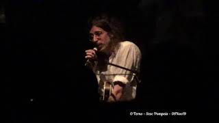O Terno - Volta e meia - Sesc Pompeia - 08Nov19