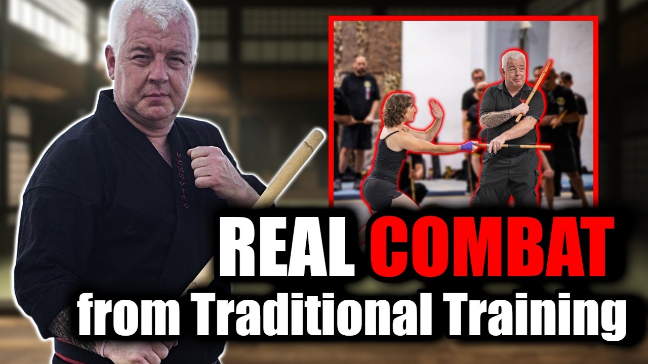 Filipino Martial Arts - Training for Combat with Datu Tim Hartman - YouTube