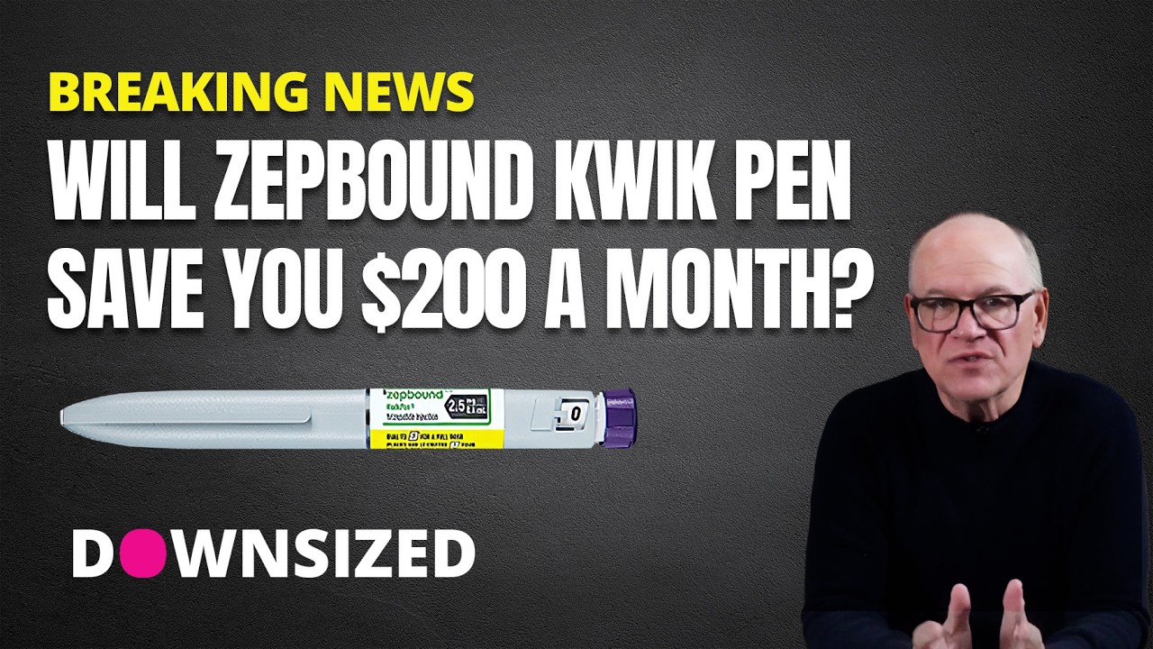 BREAKING NEWS: Zepbound Shake-Up! New Injector May Save Patients $200 a Month