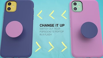 OtterBox Otter+Pop Figura Series – Specially Designed for iPhone