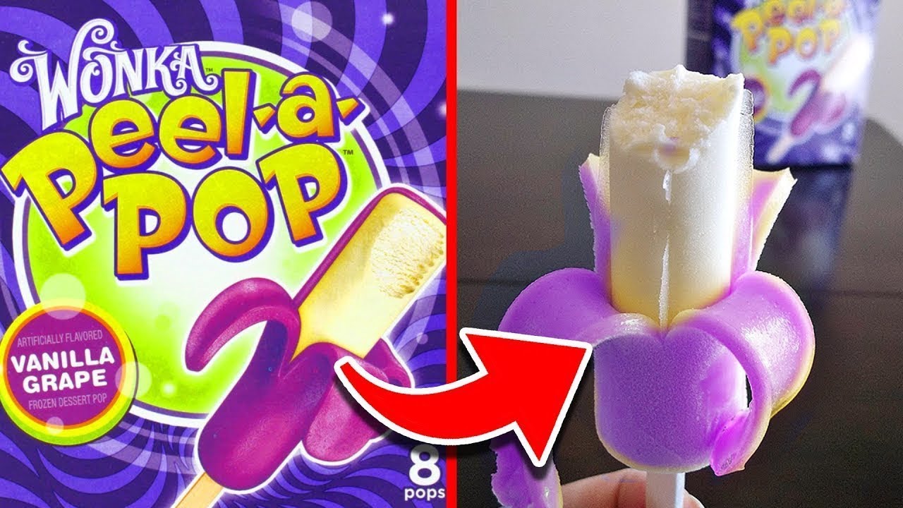 Dulces descontinuados que todos los niños quisieran que volvieran