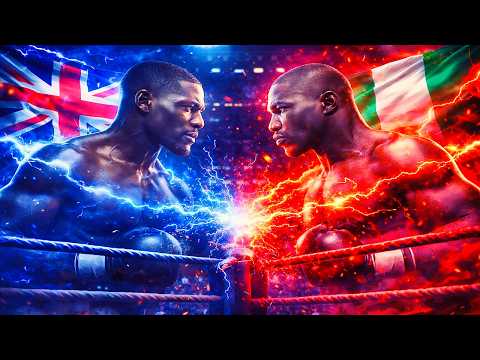 Richard Riakporhe (UK) vs Olanrewaju Durodola (Nigeria) | WBC Cruiserweight Title Fight Highlights