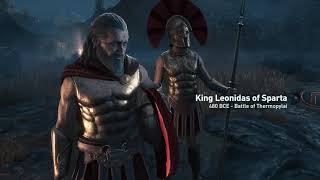 Assassin's Creed Odyssey (PC) walkthrough - Intro Cutscene