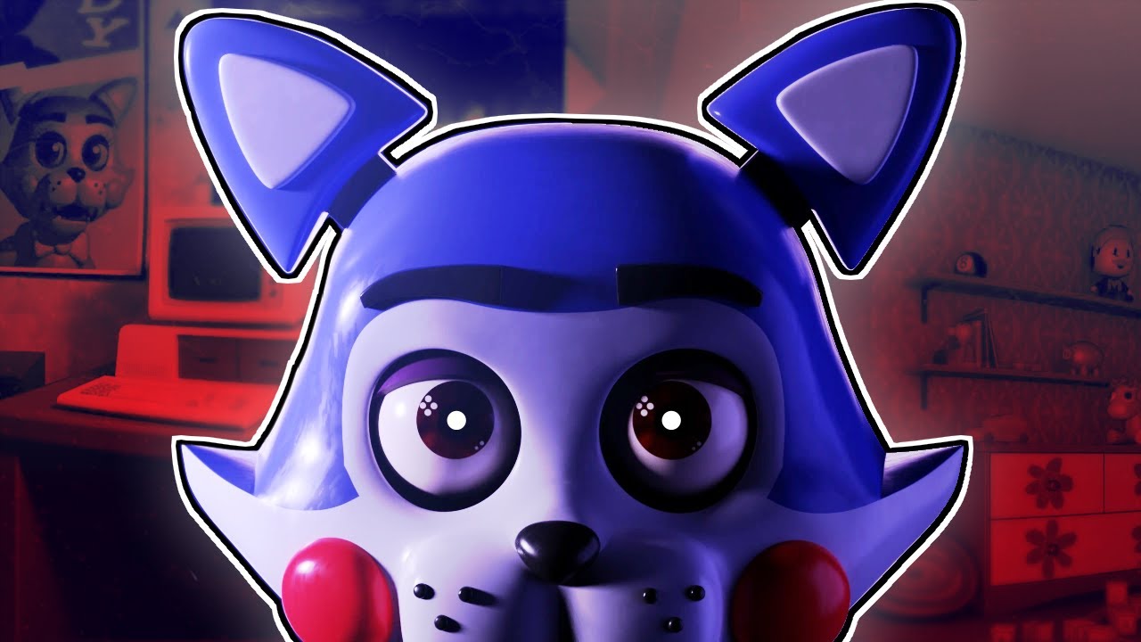 Five Nights at Candy's Is Kinda Awesome. 