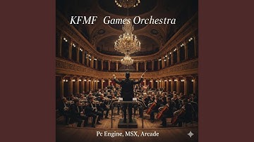 Nemesis (Nemesis Stage 1 MSX original soundtrack)