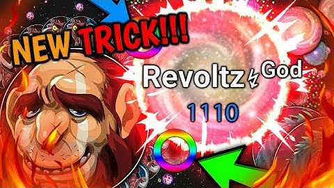 NEBULOUS - NEW TRICK AND 99,9% IMPOSSIBLE PRE SPLIT