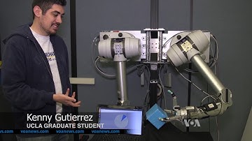 More than a Feeling, Robots Developing Sense of Touch